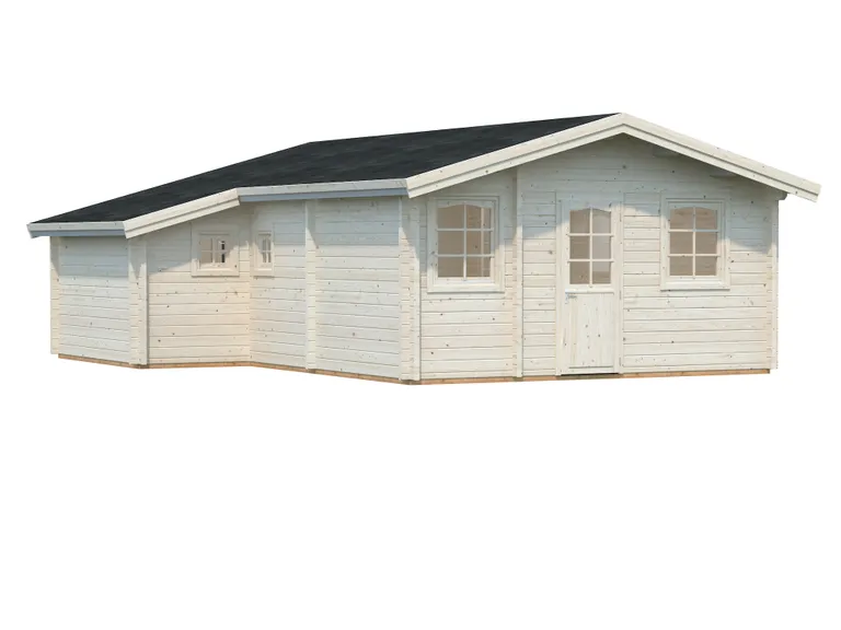 Palmako Ferienhaus Emily 1
