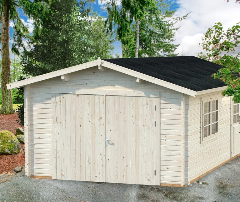 Palmako Garage Roger 0