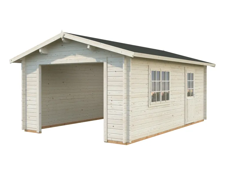 Palmako Garage Roger 1