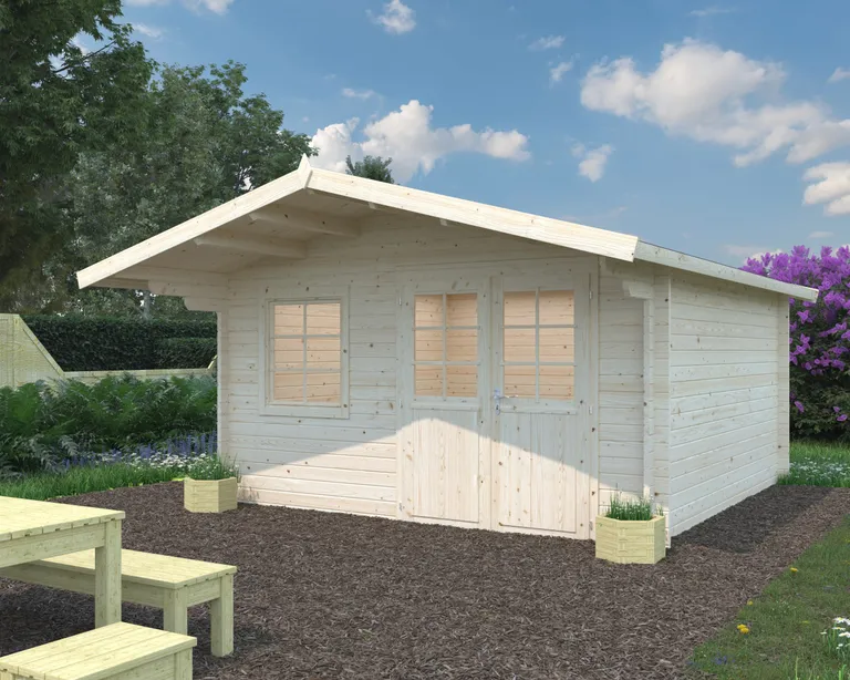 Palmako Gartenhaus Britta 1