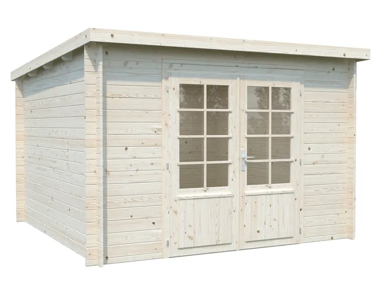 Palmako Gartenhaus Ella 1