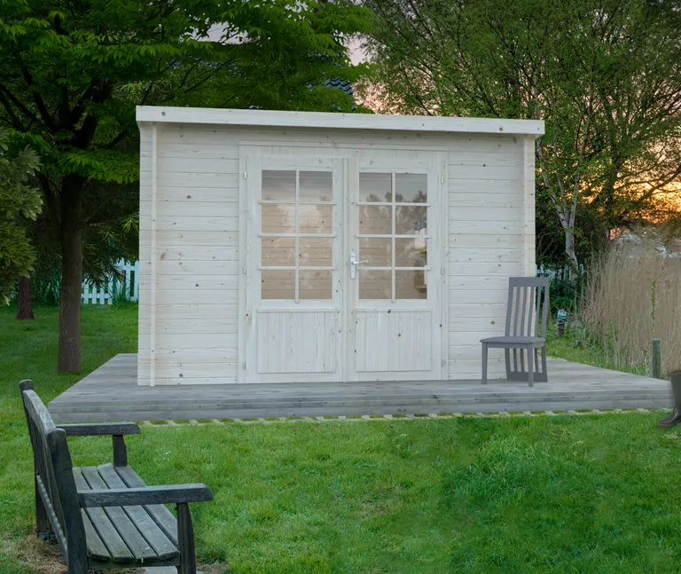 Palmako Gartenhaus Ella 0
