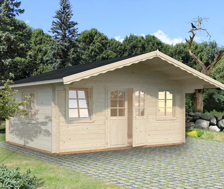 Palmako Gartenhaus Helena 0