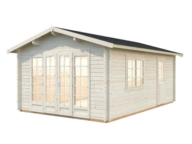 Palmako Gartenhaus Irene 0