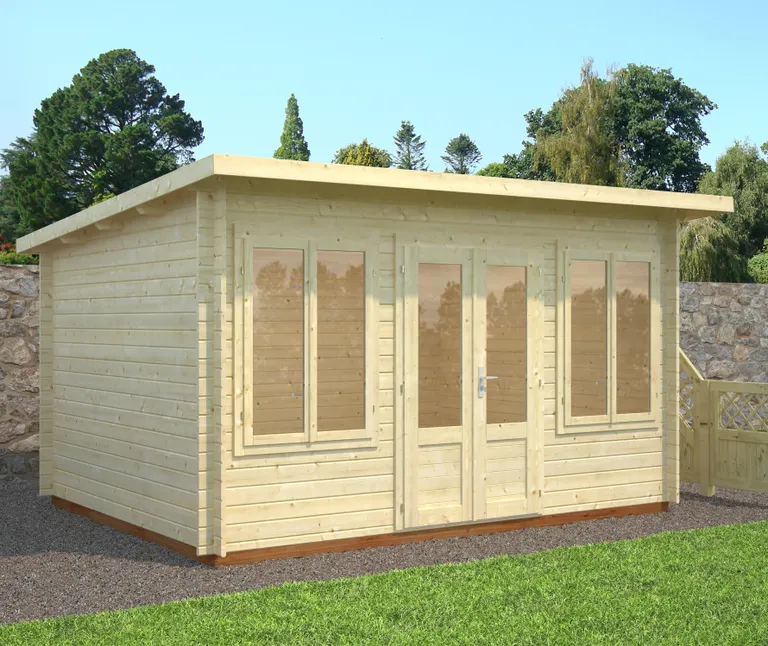 Palmako Gartenhaus Lisa 0
