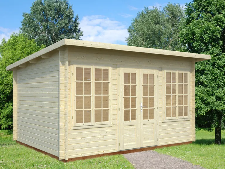 Palmako Gartenhaus Lisa 1