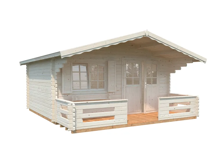 Palmako Gartenhaus Sally 2