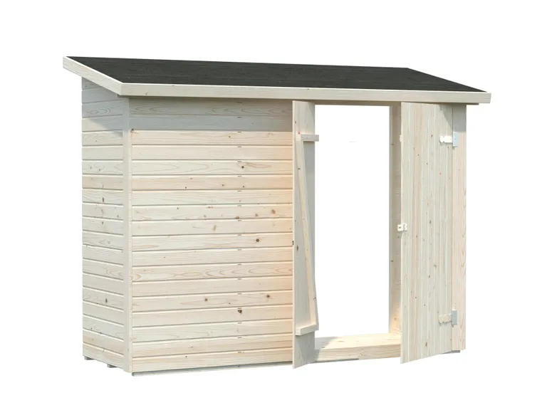 Palmako Gerätehaus Leif 2