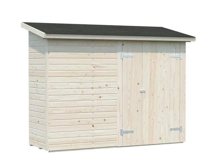 Palmako Gerätehaus Leif 3