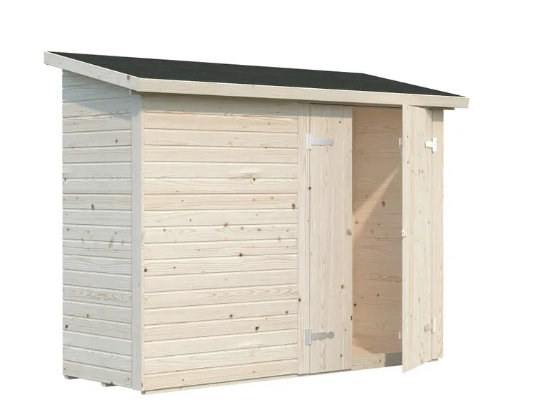 Palmako Gerätehaus Leif 4