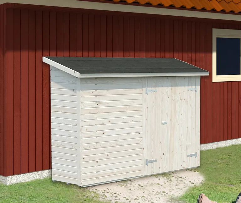 Palmako Gerätehaus Leif 1