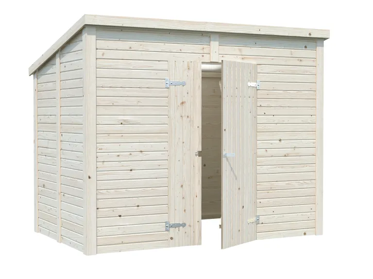Palmako Gerätehaus Leif 0
