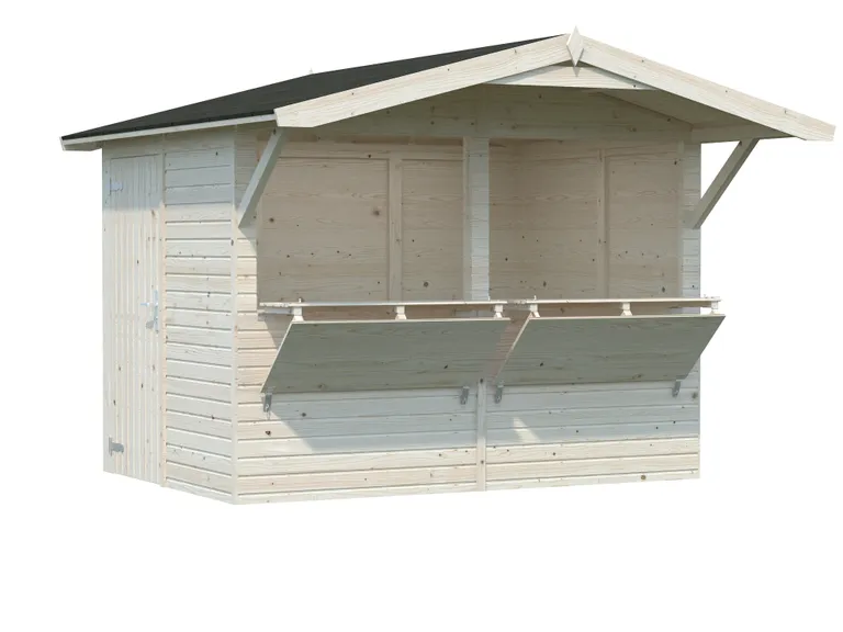 Palmako Marktstand Stella 1
