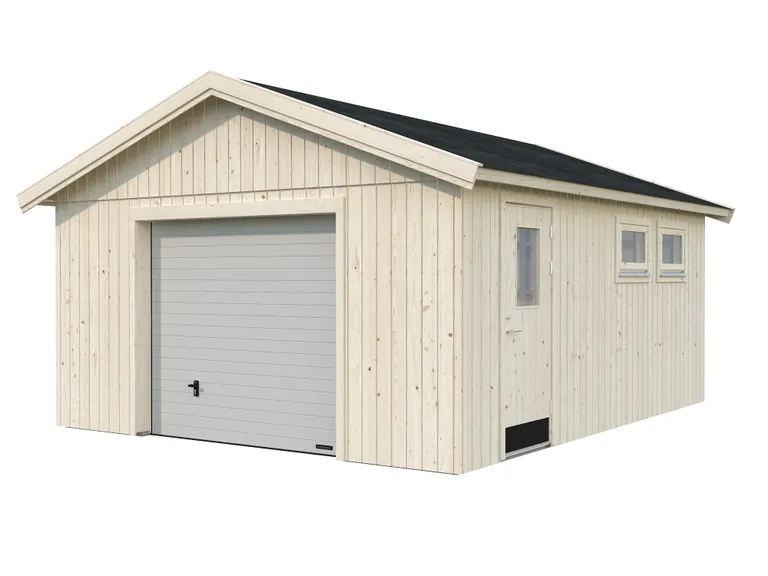 Palmako Gartenhaus Nordic+ Haus Andre 1