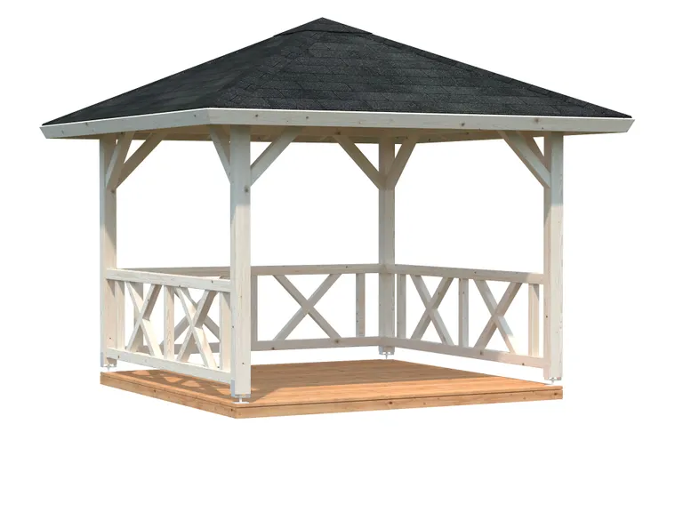 Palmako Pavillon Betty 1