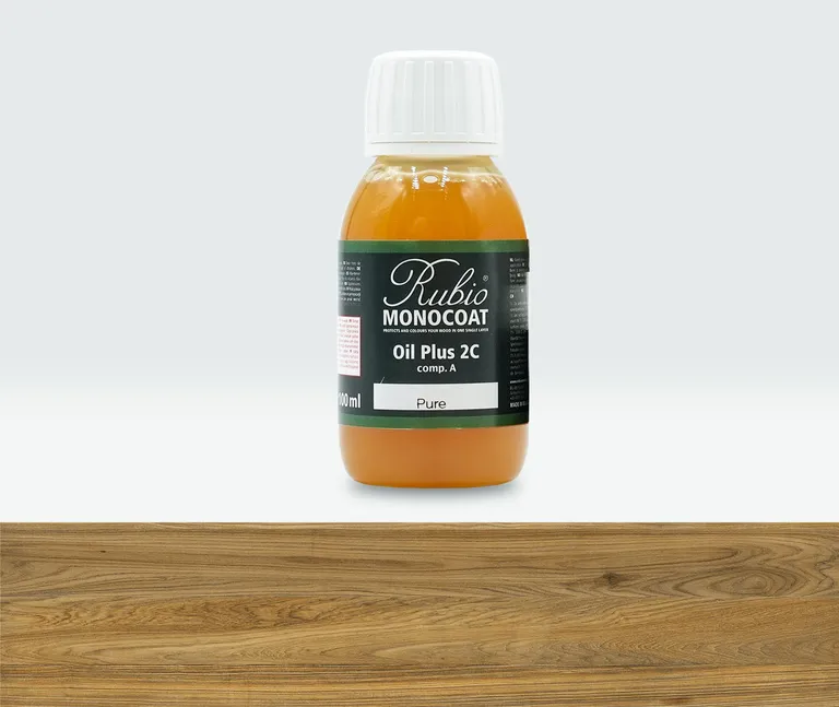 Rubio Monocoat Oil Plus 2C Componente A 0