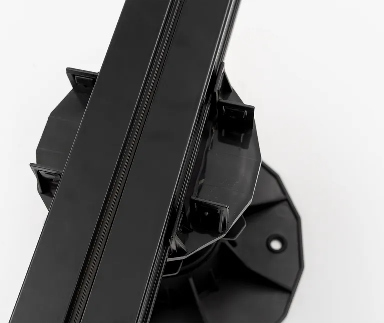 HORI Stelzlager Stellfüße Easy-Click 4