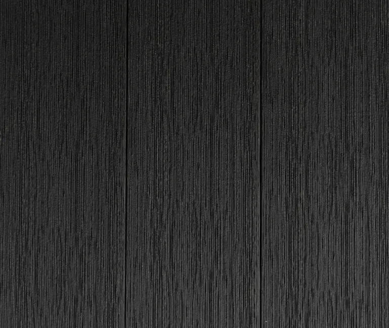 HORI Terrassendielen WPC Safety Schutzummantelung anthrazit modern grob strukturiert/glatt gebürstet 23 x 143 mm 5