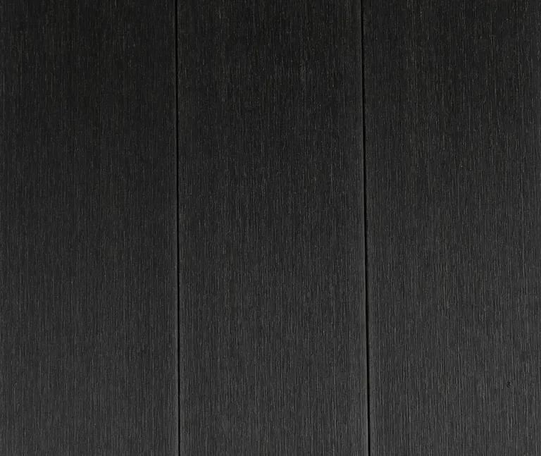 HORI Terrassendielen WPC Safety Schutzummantelung anthrazit modern grob strukturiert/glatt gebürstet 23 x 143 mm 6