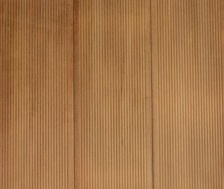 HORI Terrassendielen Garapa First Grade Kombiprofil 25 x 145 mm 4