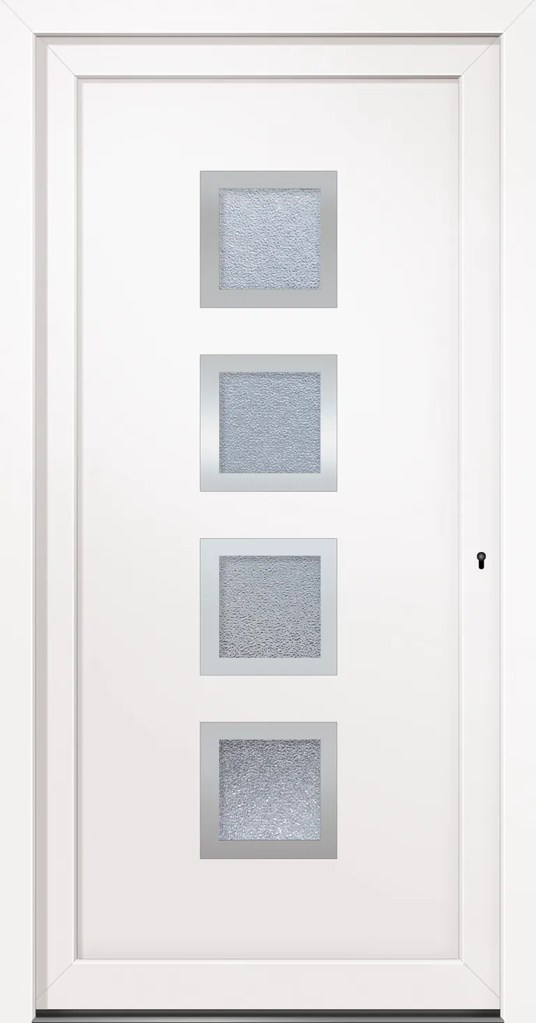 HORI Kunststoff Haustür Square 3