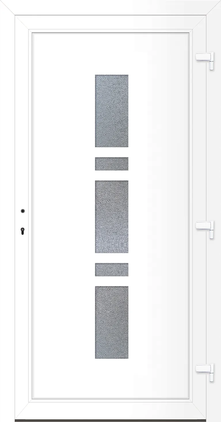 HORI Kunststoff Haustür Chain 4