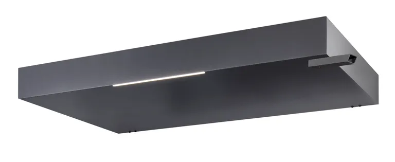 Gutta Vordach Haustür BS PLUS aluminium 3