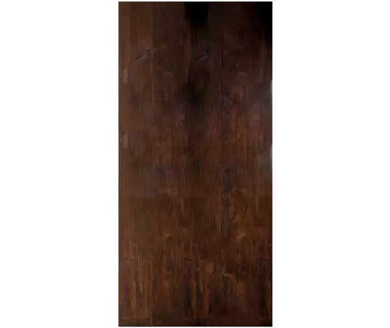 INDO Barndoor Teak Colored Charred 2