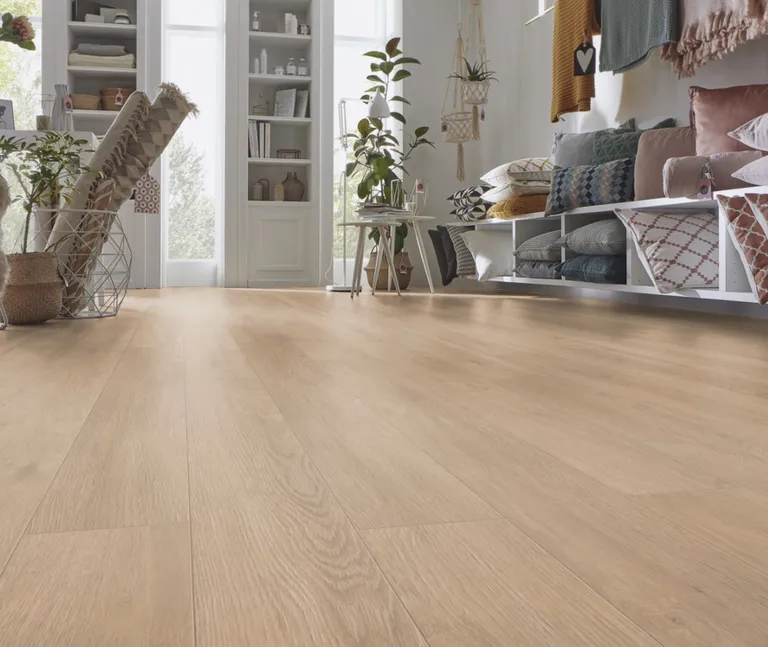 KRONOTEX Laminat Amazone Aqua D 6012 Elba Oak Gold Landhausdiele 4