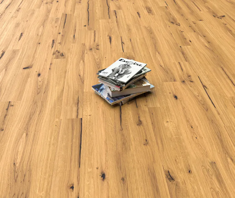 HORI Parkett 300 Eiche Cottage Vintage gebürstet Landhausdiele natur-geölt 2