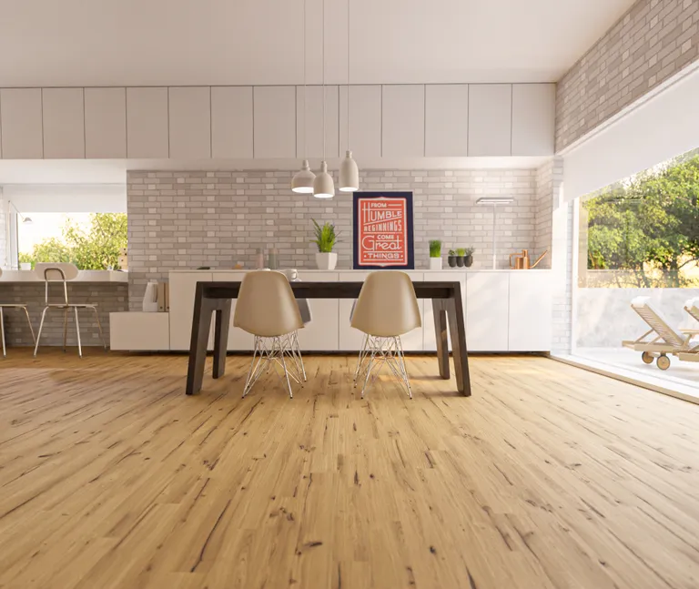 HORI Parkett 300 Eiche Cottage Vintage gebürstet Landhausdiele natur-geölt 5