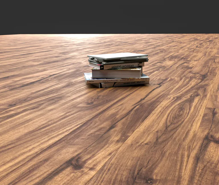 HORI Klick-Hartvinylboden Rigid SPC Hickory Brisbane Landhausdiele Holzstruktur 4