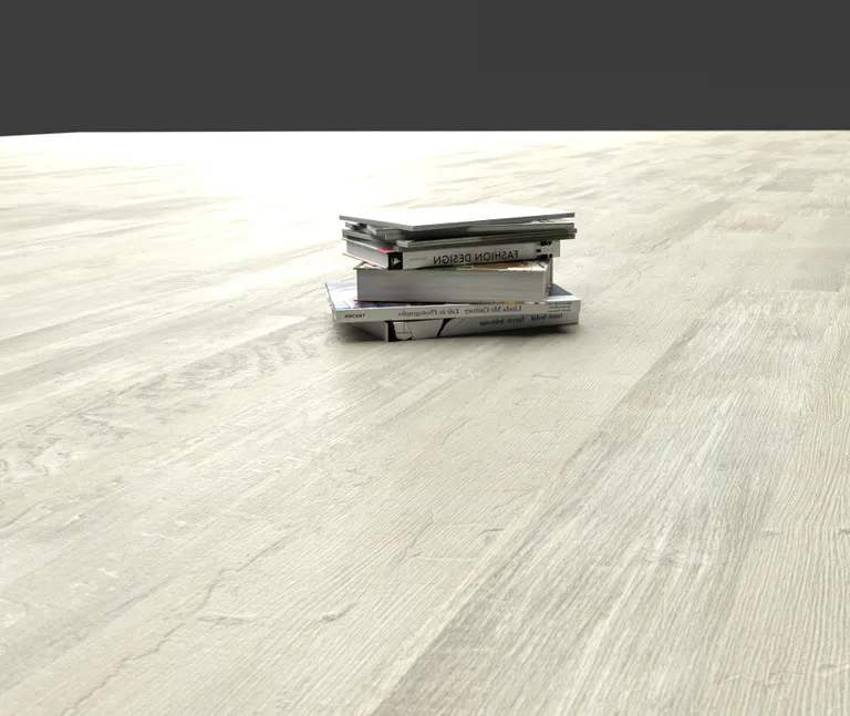 HORI Klick-Hartvinylboden Rigid SPC Eiche weiss Perth Landhausdiele Holzstruktur 4
