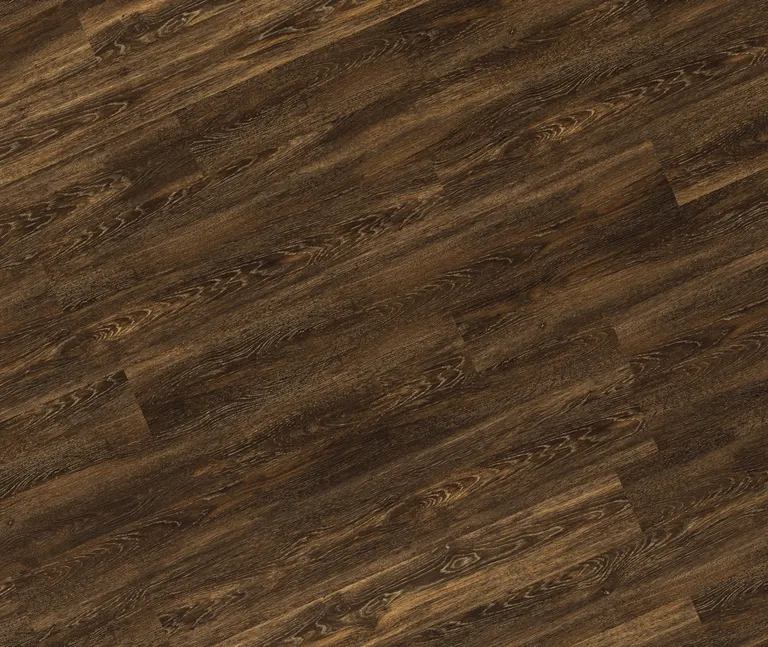 HORI Klick-Hartvinylboden Rigid SPC Eiche geräuchert gekälkt Cairns Landhausdiele Holzstruktur 1