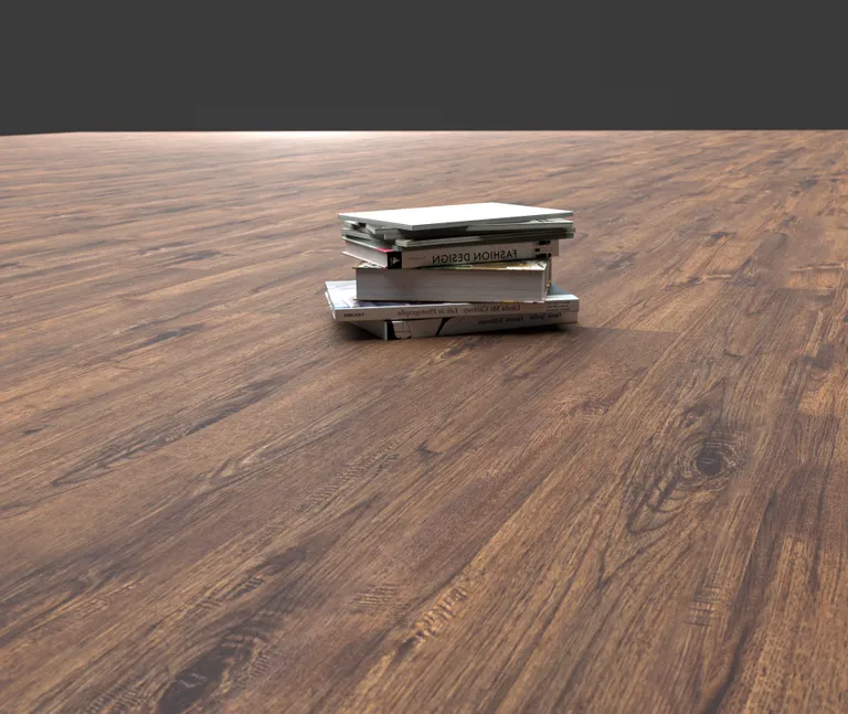 HORI Klick-Hartvinylboden Rigid SPC Eiche rustikal geräuchert Rockhampton Landhausdiele Holzstruktur 4