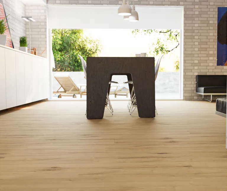HORI Klick-Hartvinylboden Rigid SPC Eiche rustikal natur Tamworth Landhausdiele Holzstruktur 3