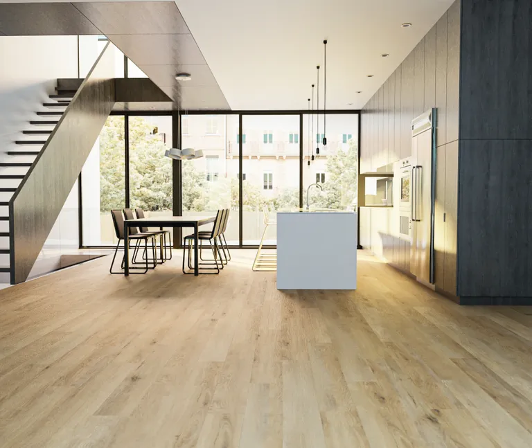 HORI Klick-Hartvinylboden Rigid SPC Eiche Markant natur Gladstone Landhausdiele Holzstruktur 5
