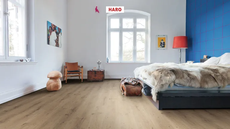 HARO Laminat Daily Edition Eiche Breda puro Landhausdiele 3