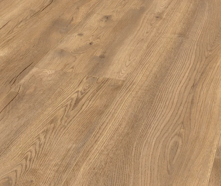 HORI Laminat Eiche XXL Natur Landhausdiele 0