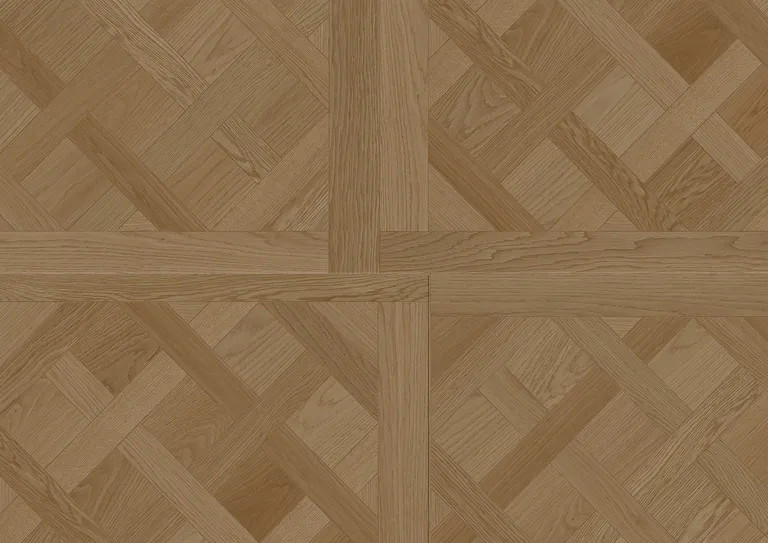 ter Hürne Klick-Designboden Soya new Generation Solid Eiche Versailles tief gebürstet Fliese 4