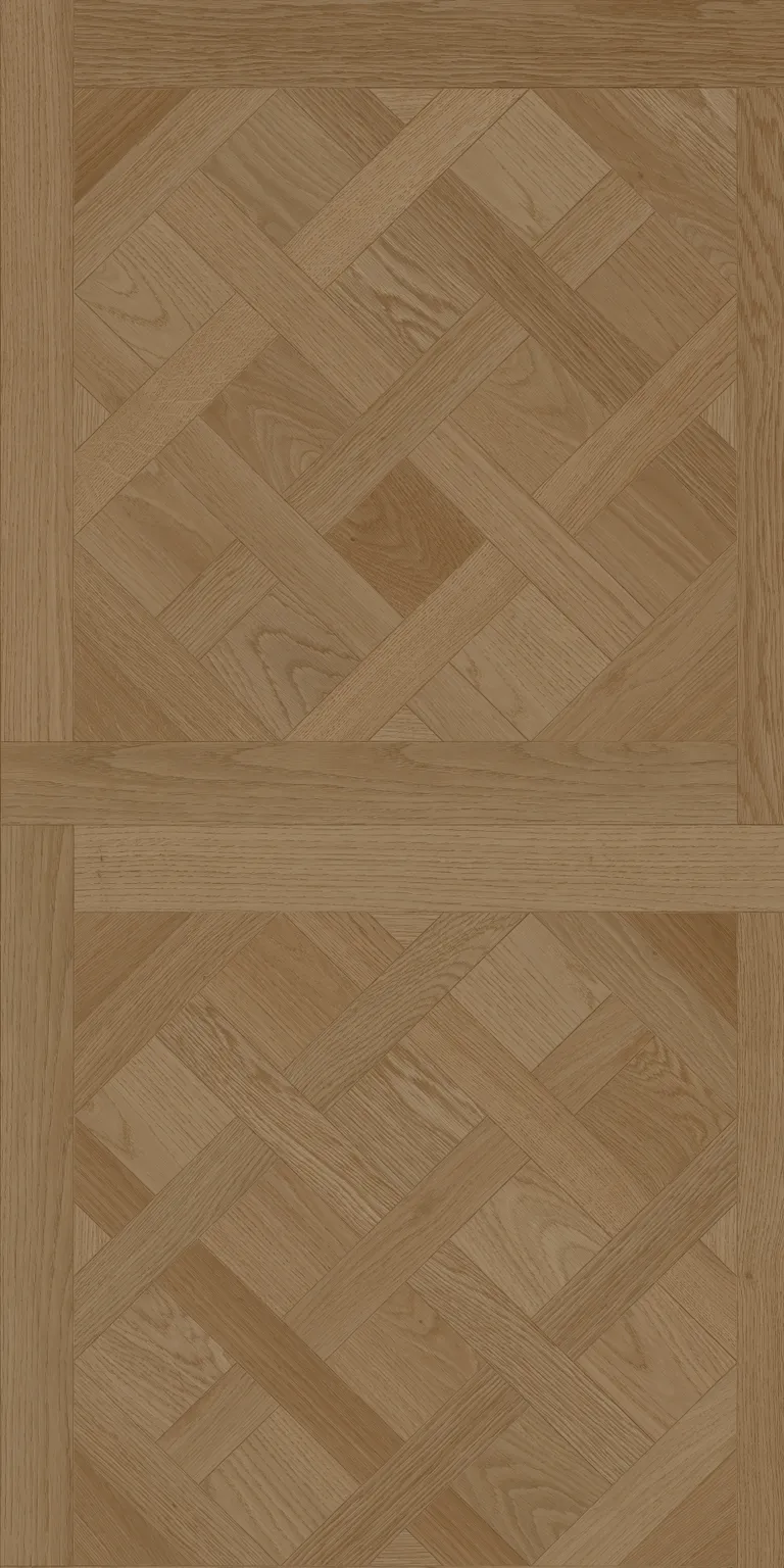 ter Hürne Klick-Designboden Soya new Generation Solid Eiche Versailles tief gebürstet Fliese 5