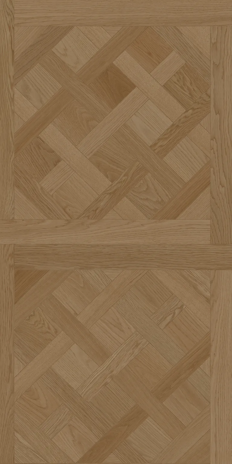 ter Hürne Klick-Designboden Soya new Generation Solid Eiche Versailles tief gebürstet Fliese 6