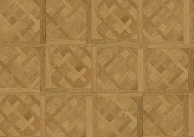 ter Hürne Klick-Designboden Soya new Generation Solid Eiche Chambord tief gebürstet Fliese 2