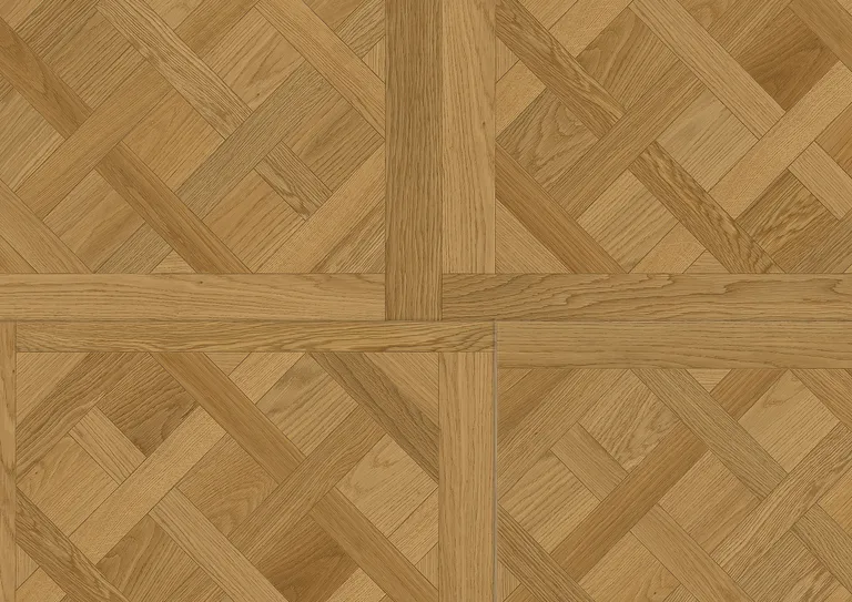 ter Hürne Klick-Designboden Soya new Generation Solid Eiche Chambord tief gebürstet Fliese 4
