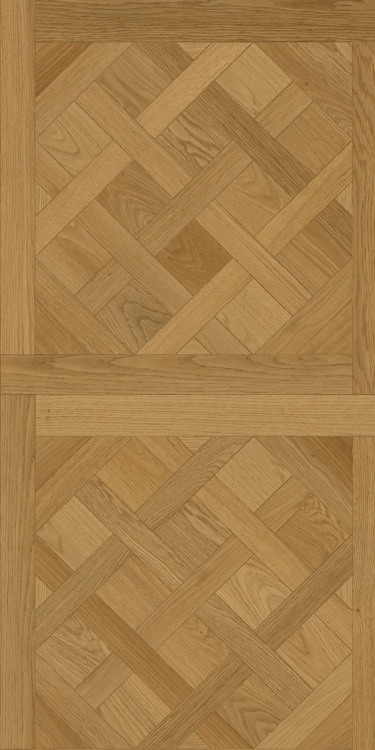 ter Hürne Klick-Designboden Soya new Generation Solid Eiche Chambord tief gebürstet Fliese 6