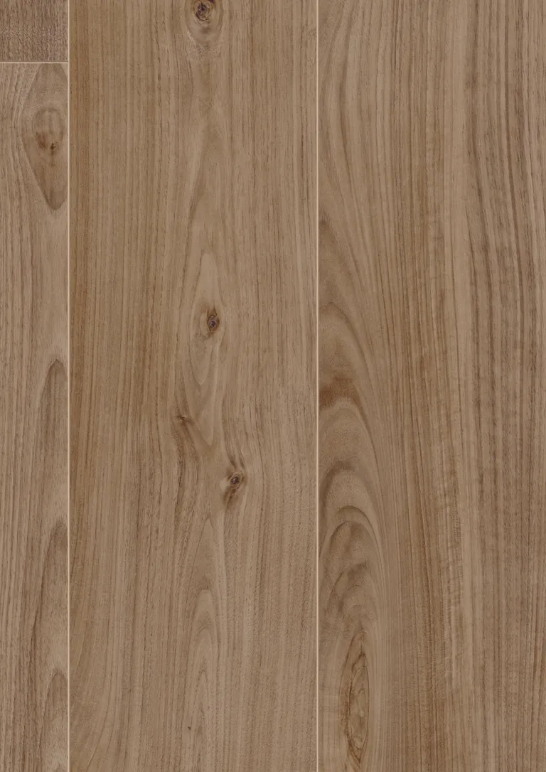 KRONOTEX Laminat Exquisit D 80862 Gunray Nussbaum Cappuccino Landhausdiele 2