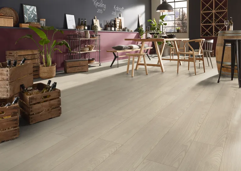 KRONOTEX Laminat Exquisit D 80882 Salisbury Kastanie Landhausdiele 3