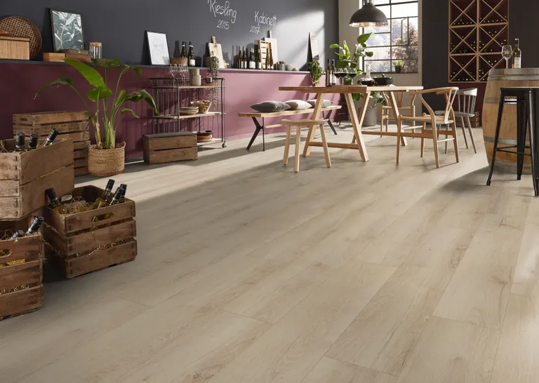 KRONOTEX Laminat Exquisit D 80922 Belvedere Eiche Landhausdiele 3
