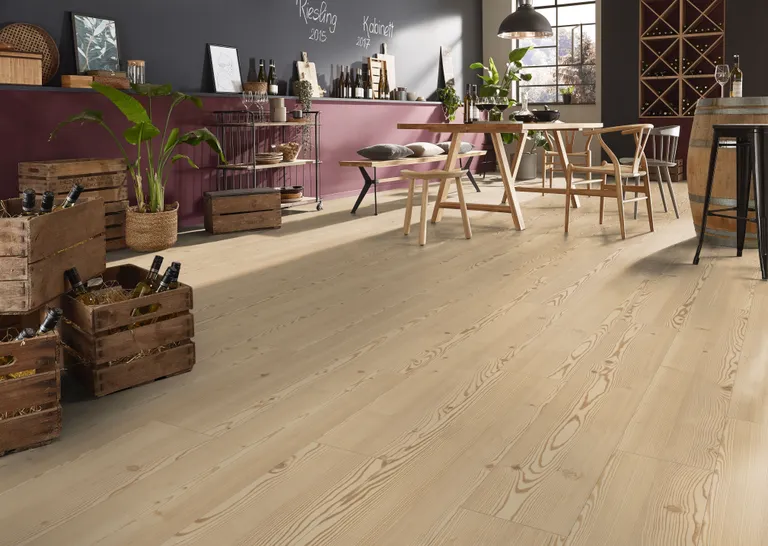 KRONOTEX Laminat Exquisit D 80932 Lärche Berlin Landhausdiele 3