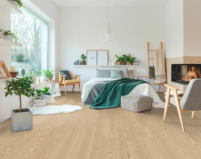 KRONOTEX Laminat Exquisit D 80932 Lärche Berlin Landhausdiele 5